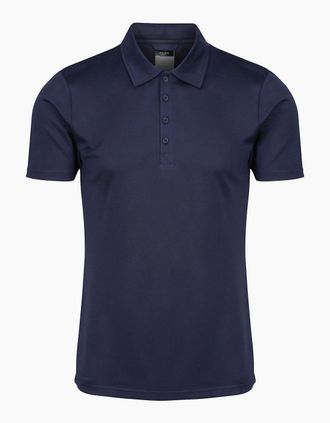 Regatta Mens Regatta Mens Recycled Polo Shirt - Navy - Size: 46