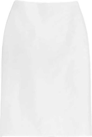 Jil Sander technische faille midi-rok