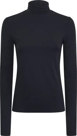 Max Mara Turtlenecks, female, Black, Size: M Turtleneck Sweater