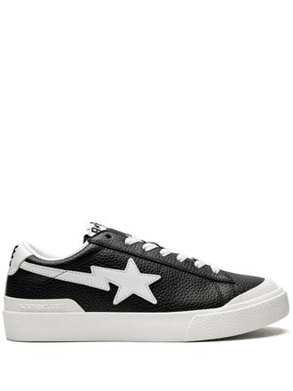 A Bathing Ape Sneakers Mad Sta - Nero