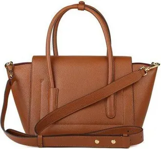 Coccinelle Double Beat Top Handle Bag