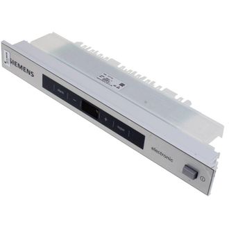 Bosch M&oacute;dulo - Tarjeta De Control - Configurada - 00748220