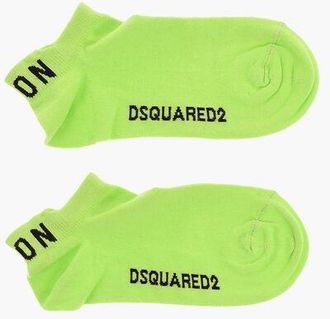 Dsquared2 Cotton Stretch ICON Long Socks size 38-39