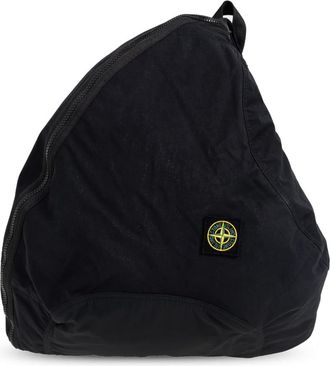 Stone Island Uomo, Borse, Nero, Taglia unica, new