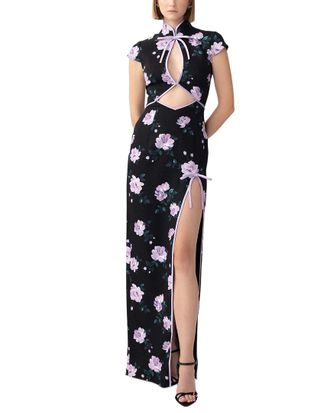 Sau Lee Beatrix Dress
