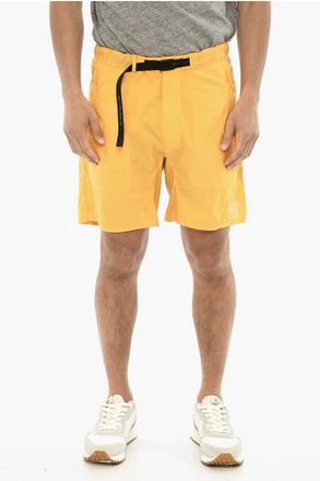 Woolrich Nylon Shorts RANCH with Industrial Belt size Xxl