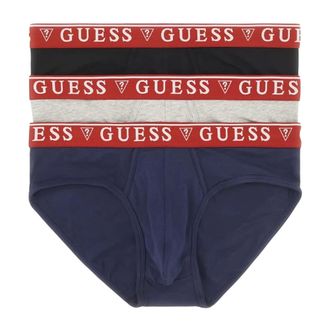 Guess Pack de 3 slips - Underwear - Hombre - Multicolor - S