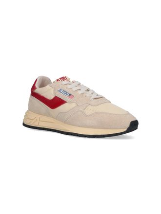 Autry Reelwind Sneaker - Beige
