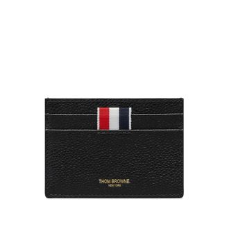 Thom Browne Hector-motif Card Holder
