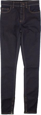 Tom Ford Blue Skinny Jeans
