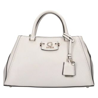 Guess Tassen, Dames, Beige, ONE Size, Leer, Faux Leather Handbag