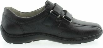 Waldl&auml;ufer Sandalen - Dames - Schoenen - Zwart - Maat: 35 1/2 EU Leer