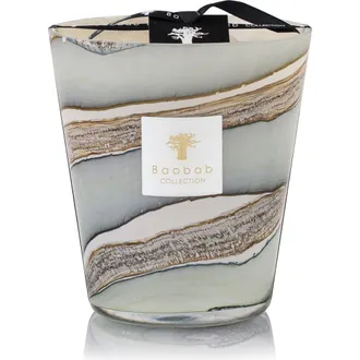 Baobab Max 16 Sand Sonora Scented Candle in Saffron/Myrrh/Patchouli at Nordstrom