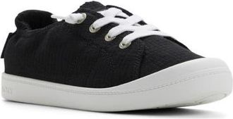 Roxy Bayshore Plus II Sneaker in Black at Nordstrom, Size 7.5