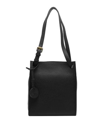 Mulberry Mulberry black mini soft tote bag