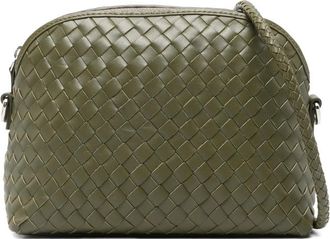 Dragon Diffusion Chunky Fellini Woven Satchel Cross Body Bag