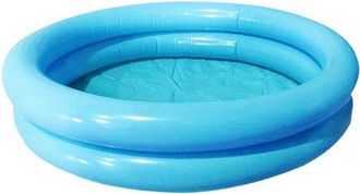 OEM Piscina Hinchable Infantil, Azul B