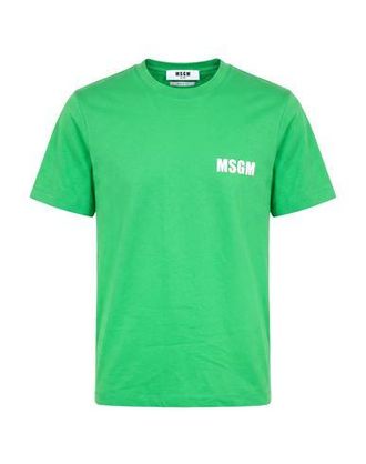 Msgm TOPWEAR - T-shirts on YOOX.COM