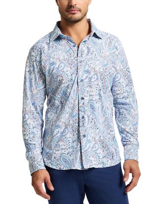 Robert Graham Muir Knit Shirt