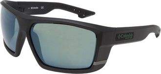 Columbia Mens C509sp 64Mm Polarized Sunglasses