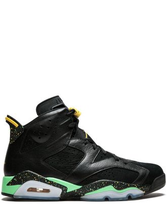 Nike Jordan Sneakers Air Jordan 6 Retro - Nero