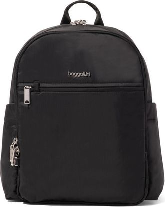 Baggallini Securtex Anti-Theft Getaway Backpack