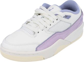 Nike Jordan Flight Court Womens Shoes (FZ9854-400, Hydrogen Blue/Sail/Muslin/University Blue), Sail Indigo Haze Doll Muslin 102, 5.5 UK