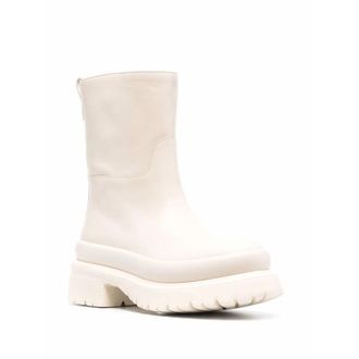 Valentino Garavani Roman-Stud Ankle Boots