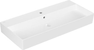 Villeroy & Boch Lavabo Mural Villeroy&boch Memento 2.0, 1000 X 470 Mm, 1