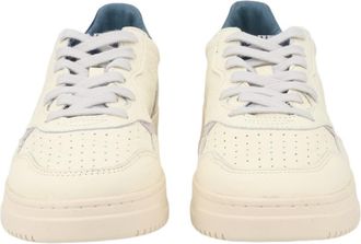 Autry Medalist Low Perforated Leather Low-Top Sneakers