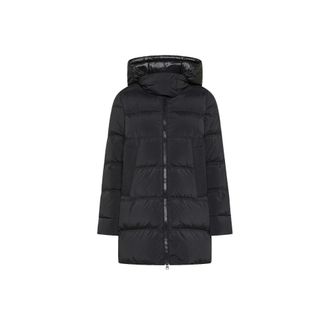 Peuterey Piumino Unix - - Coats - Donna - Nero - 2XS