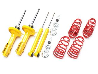 OEM Nueva Suspensi&oacute;n Deportiva 60/40mm Vw Polo 6n2 99-02 Certificada