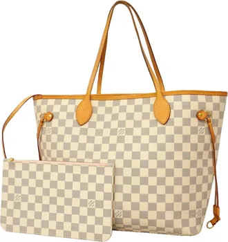 Louis Vuitton Rose Ballerine Tote Bag (Pre-Owned)