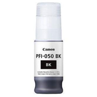 CANON Pfi-050 Bk Cartucho De Tinta 1 Pieza(s) Original Negro