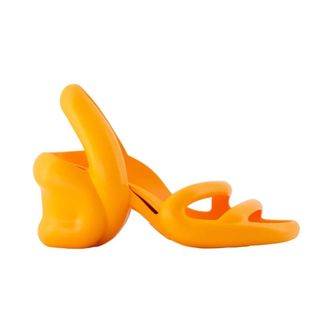Camper High Heel Sandals, female, Orange, Size: 11 US Kobarah Pumps
