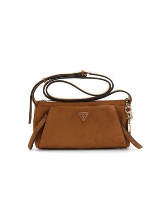 Guess Schoudertas Cognac