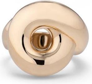 Bea Bongiasca Tarallo Loop Ring in Gold at Nordstrom, Size 6