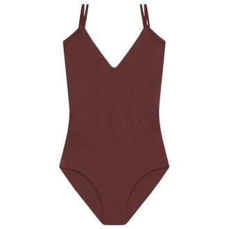 Mymarini Vacationbody Badeanzug f&uuml;r Damen | rot