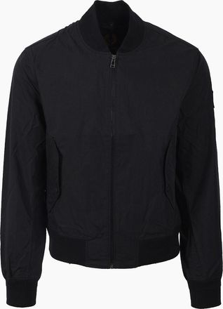 Belstaff Mens BELSTAFF CARRIER JACKET BLACK - Size: 38