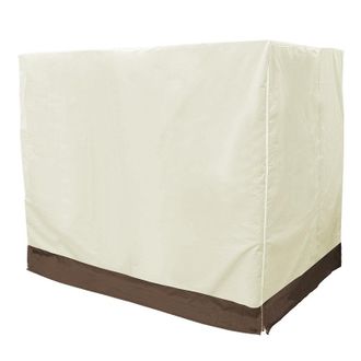 OEM Funda Para Columpio De Jard&iacute;n, Lona Oxford 420d Impermeable Y Resistente A Los Rayos Uv, 220x125x170cm
