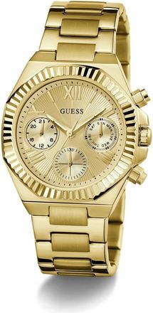 Guess Horloge Equality - Dames - Horloges - Geel - ONE Size - Accessoires