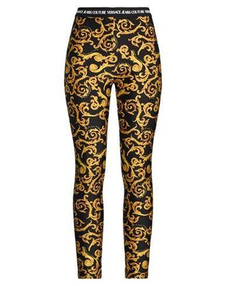Versace HOSEN & R&Ouml;CKE - Leggings auf YOOX.COM