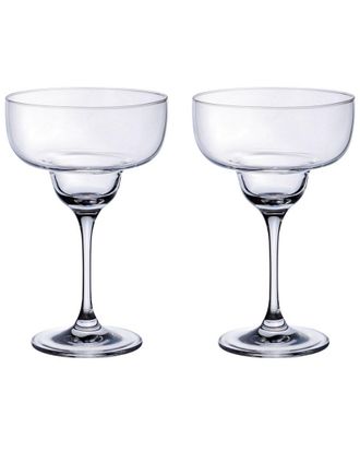 Villeroy & Boch Purismo Bar Margarita Glasses