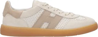 Hogan Scarpe da ginnastica Hogan Bianco+Beige