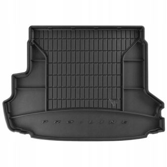 OEM Alfombrilla De Goma Para Maletero Nissan X-trail T31 2008-2013 Tm