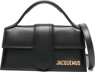 Jacquemus Le Bambino In Smooth Leather Bags