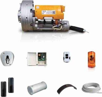 Laboratoire Dermatologique ACM 32d016 Kit Completo Para Persianas Enrollables De Garaje Acm Uni Hr - Kit Plus 1710022 32d016 230v