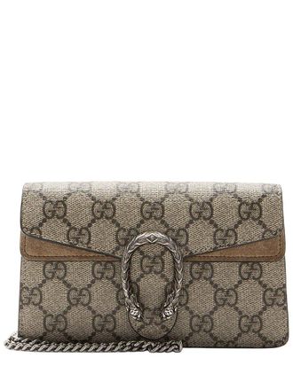 Gucci Gg Supreme Dionysus Mini (Authentic Pre-Loved)