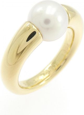 Cartier Yellow Gold (18K) Band Ring (Pre-Owned)