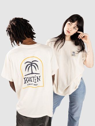 Katin USA K-Palm T-Shirt weiss